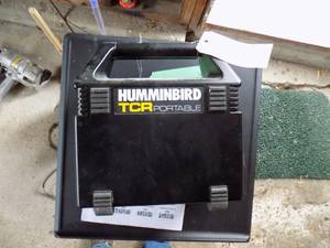 lot 304 image: Hummingbird TCR Portable
