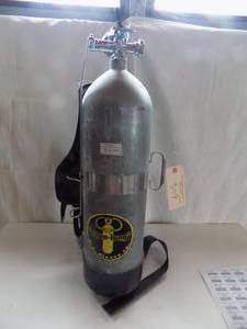 lot 319 image: Aqualong Dive Tank