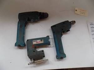 lot 325 image: Lot of Power Tools