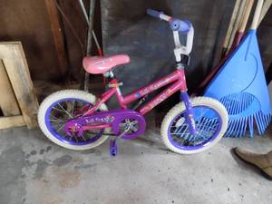 lot 336 image: Kids Bike Lil Gen