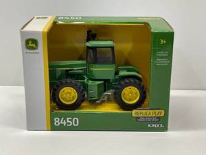ERTL John Deere 8450 Die Cast Tractor