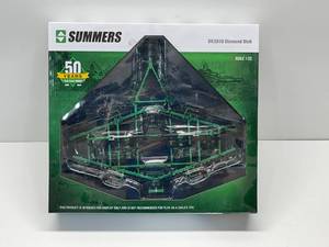Sommers DK2610 Diamond Disc Die Cast Model