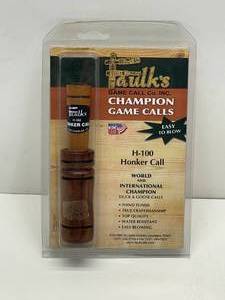 Faulks Honker Call