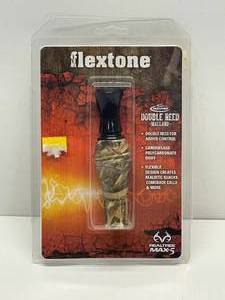 Flextone Double Reed Mallard Call