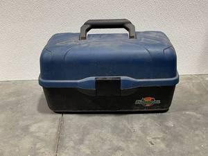 Flambeau Tackle Box and Lures