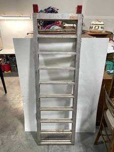 Aluminum Loading Ramp