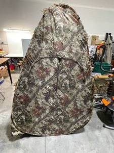 Hunting Ground Blind