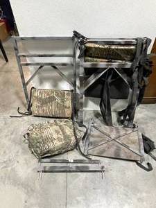 Tree Lounge Hunting Stand