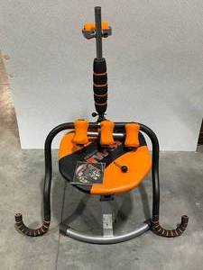 Ab Doer Twist