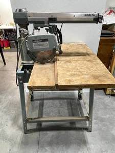 Delta Radial Arm Saw