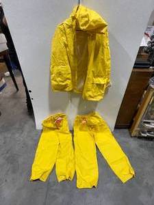 Rain Suit