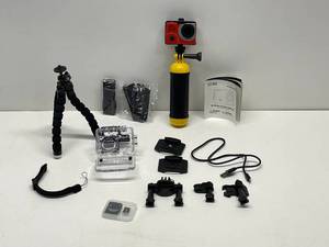 Explorer One 4K Action Wifi Camera