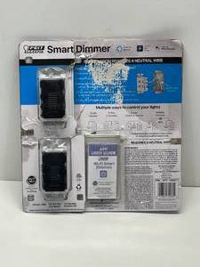 Feit Wifi Smart Dimmer 2 Pack