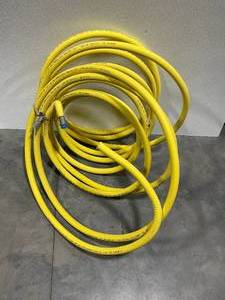 Pressurized Gas Line