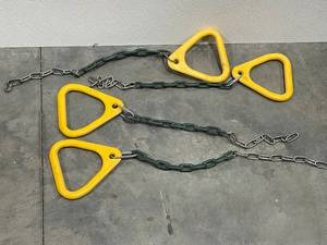 Playstar Gym Rings