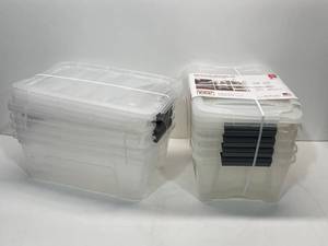 Storage Containers