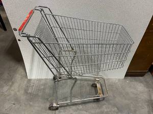 Small Shopping Cart