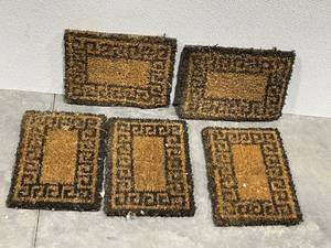 Boot Cleaning Mats