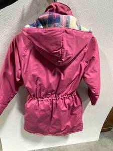 Womens Winter Coat and Bibs