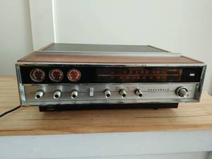 lot 218 image: Panasonic  TurntableStereo