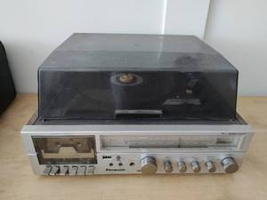lot 134 image: Panasonic PLL Multiplex Circuit