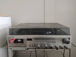 lot 135 image: Teknika 3 Band Stereo Music Centre TMC 900