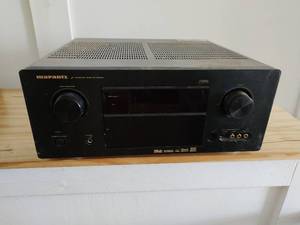 lot 154 image: Marantz SR8500 Surround Sound Receiver