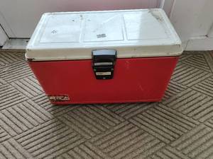 lot 164 image: Vintage Hamilton Cooler