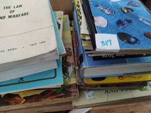 lot 171 image: Collection Of Assorted Books