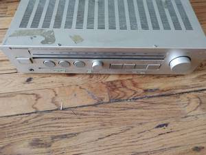 lot 223 image: Kenwood AMFM Receiver KR-55