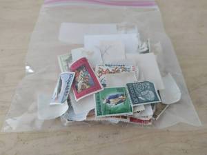 lot 62 image: Collection of Stamps