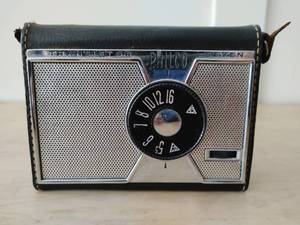 lot 66 image: Philco Transistor Seven Radio