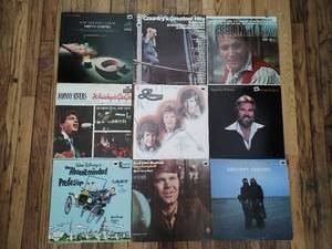 lot 91 image: Collection of Nine Records