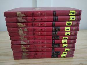 lot 112 image: The Illustrated Library of the World and Its Peoples Book Set