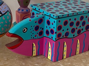 Fun Contemporary Decorative Items