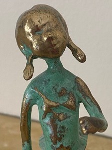 Malcolm Moran Sculpture