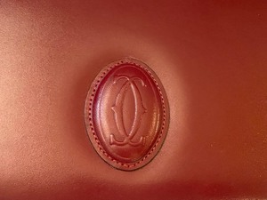 Vintage Cartier Handbag