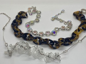 Three Fun Necklaces