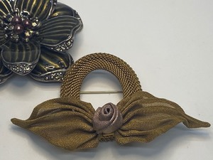 Variety of Beautiful BroochesPins
