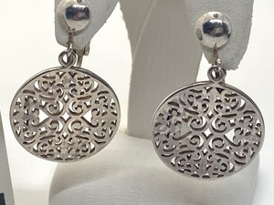 Sterling Silver Earrings - Souther Gates Collection