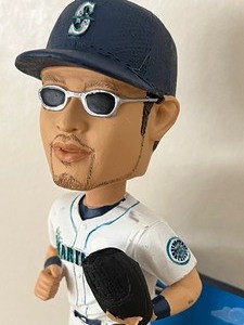 Bobblehead- Ichiro