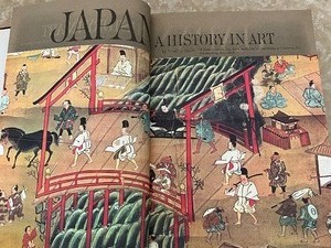 Book Japan A History in Art