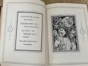 Book Rubaiyat of Omar Khayyam