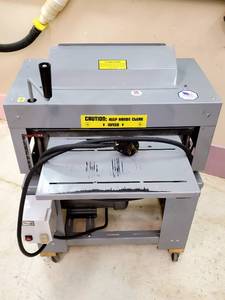 lot 3 image: RBI Industries Wood Planer