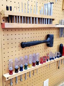 lot 50 image: Assorted Garage Tools