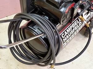 lot 16 image: Campbell Hausfeld Professional 20 GAL Air Compressor