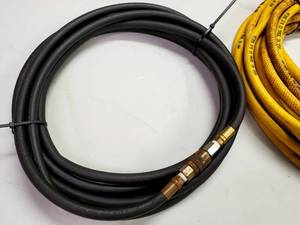 lot 78 image: (3) Used Air Hoses