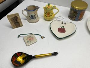 Assorted and Unique Home Decor