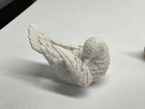 Collectible Glass and Ceramic Birds