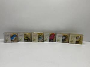 Hallmark Birds at My Window Collection